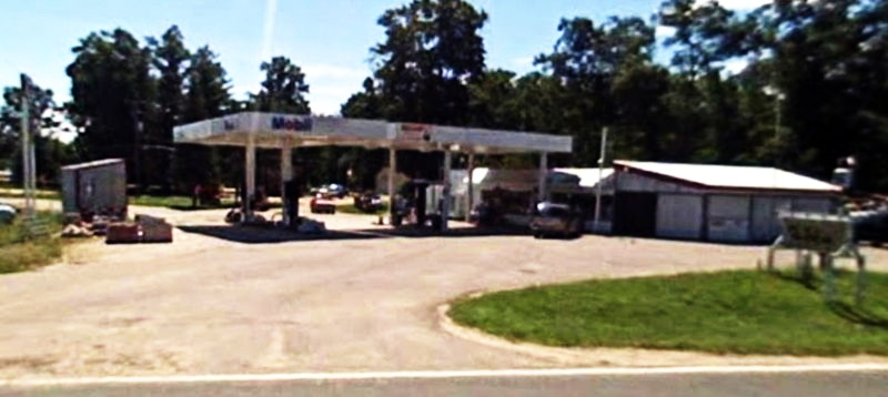 Wellston Hardware (Petersons Hardware) - Street View (newer photo)